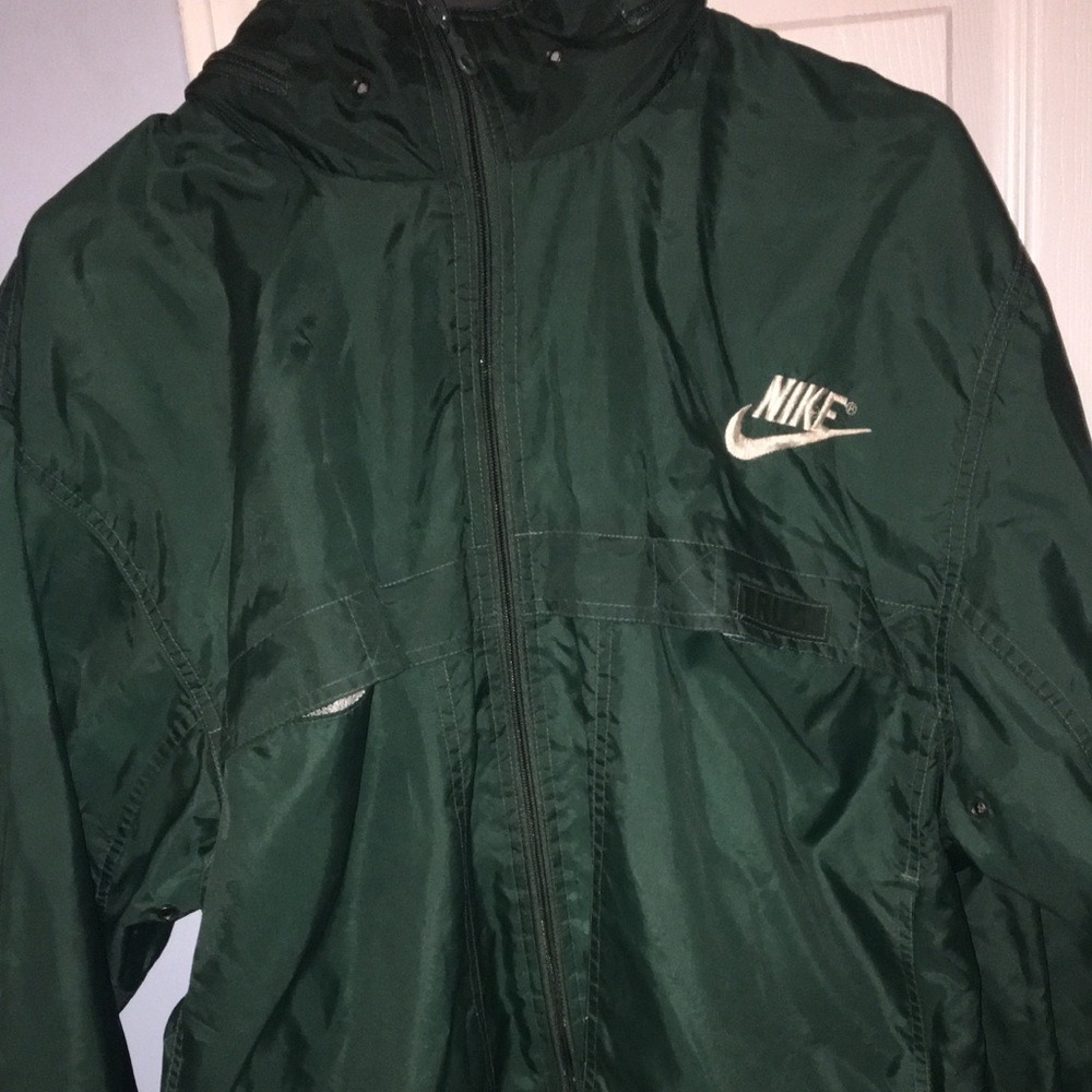 Nike X Trust jacket